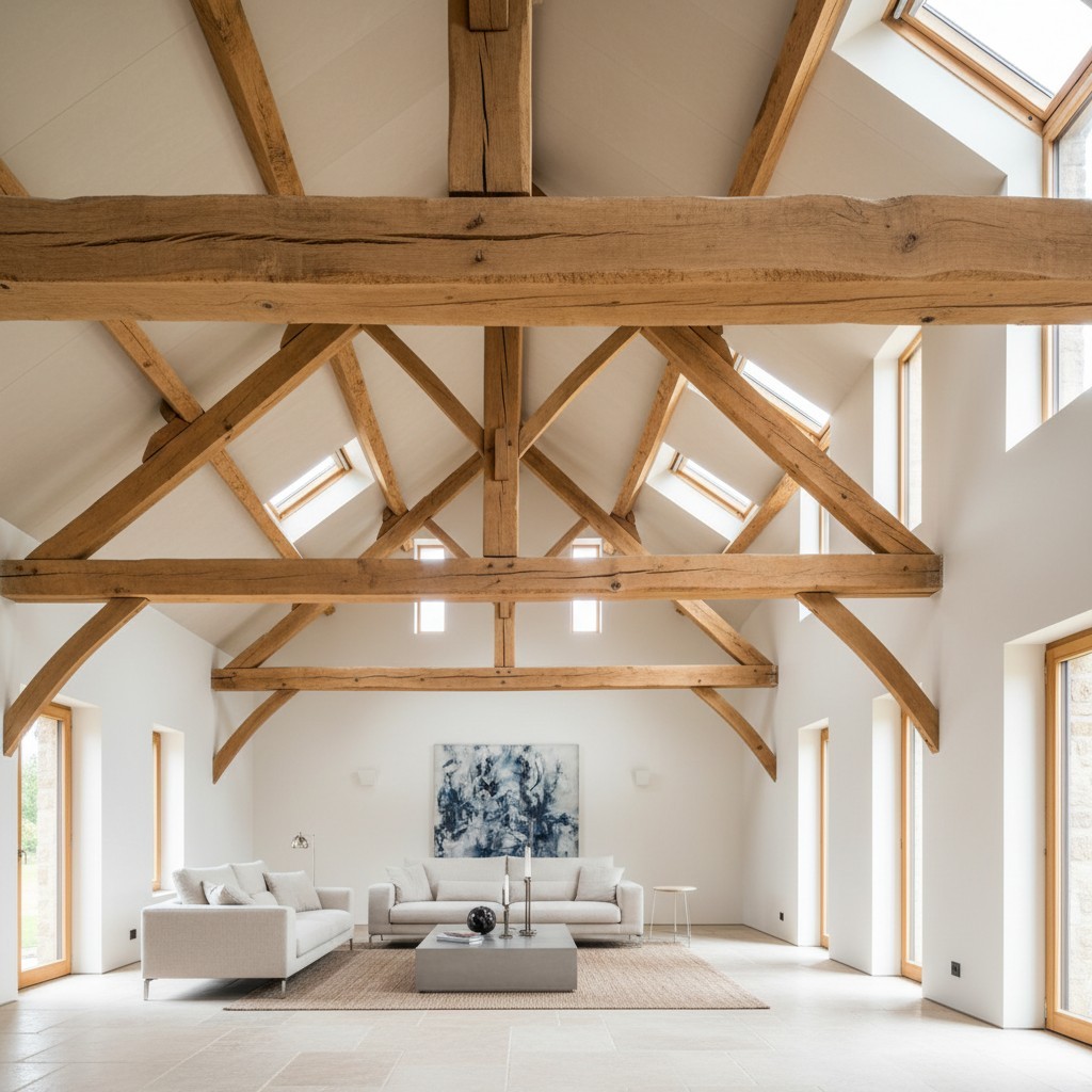 Projet de Charpentier - Photo 1